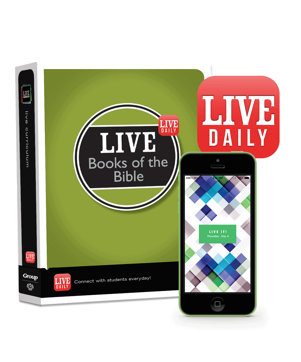 Live booksofthebible daily 3d phone